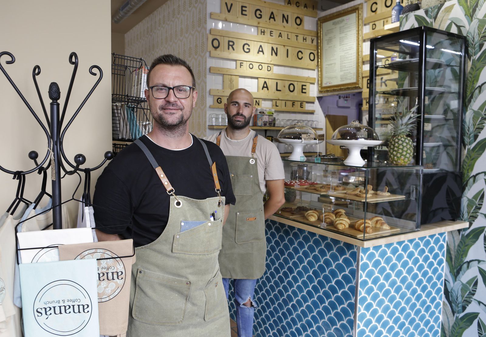 El establecimiento de Ananás Bruch se ubica en la Buhaira.