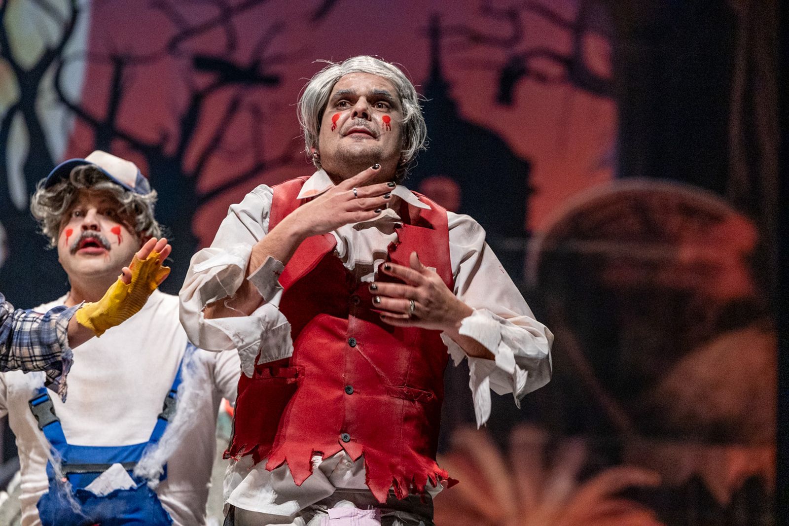 Gran Final del Concurso de Agrupaciones de Carnaval de Jaén 2026