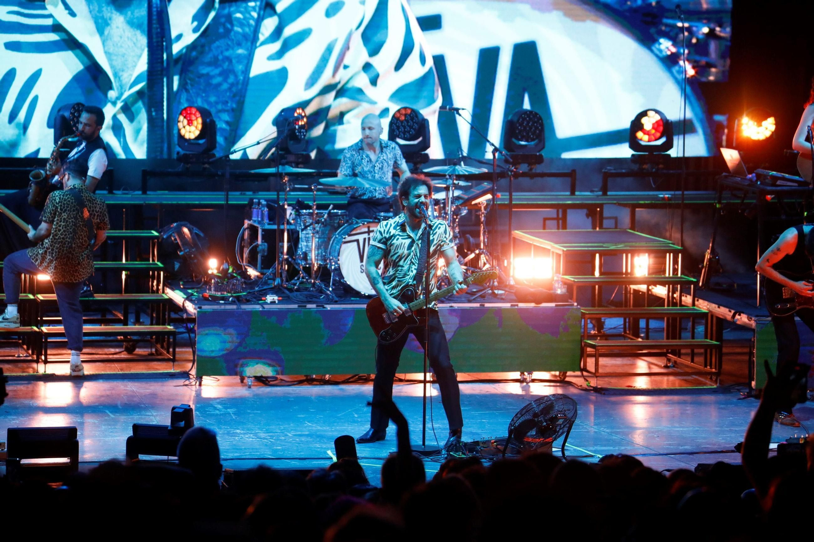 Las imáges de Viva Suecia en el Festival de la Guitarra de Córdoba