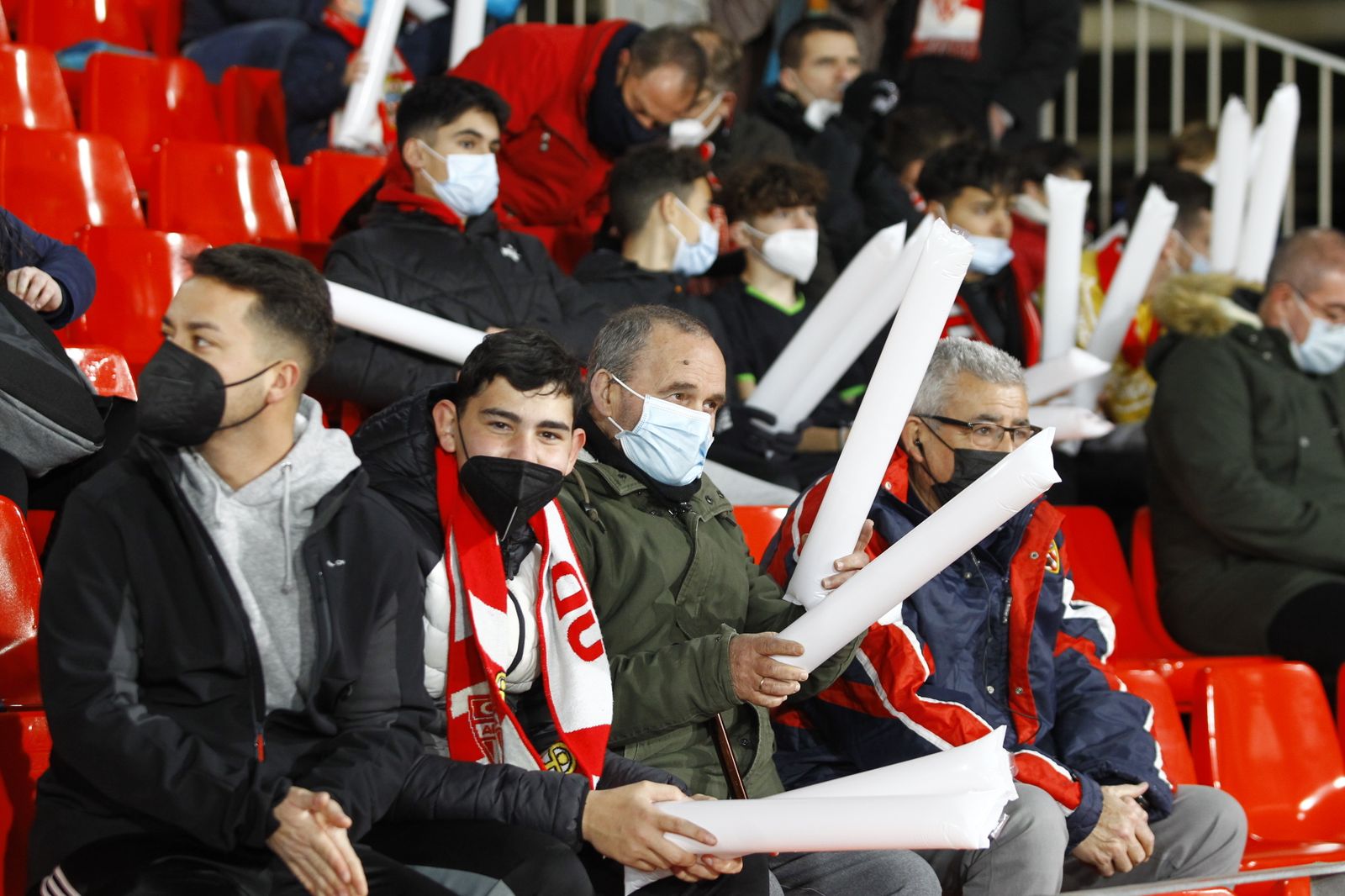 Fotogalería U.D. Almería-S.D. Eibar