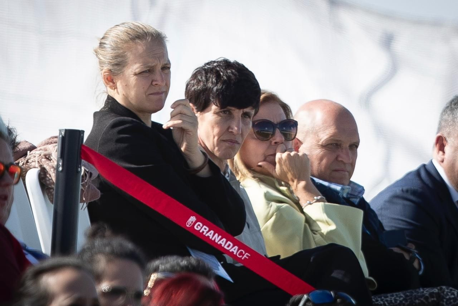 Las mejores imágenes del Granada Femenino-Sevilla FC