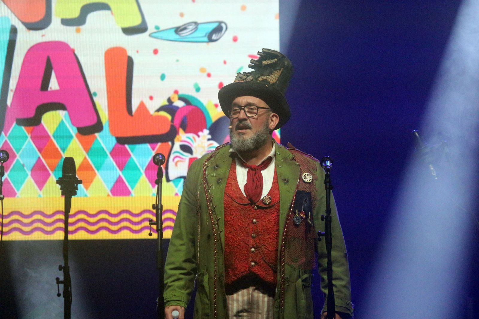 Pregón del Carnaval de Puerto Real