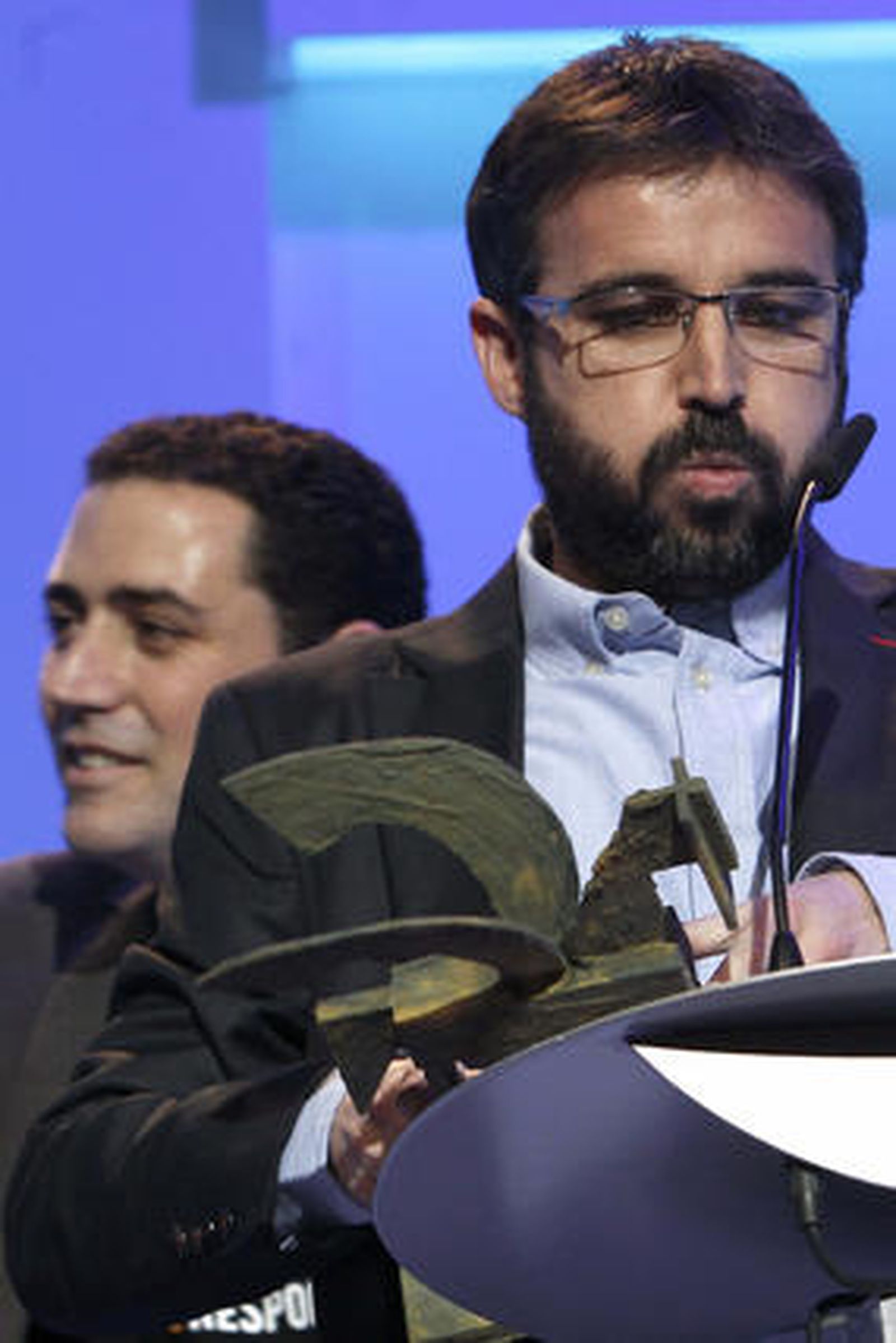 Foto: Luis Eduardo Noriega (Efe)