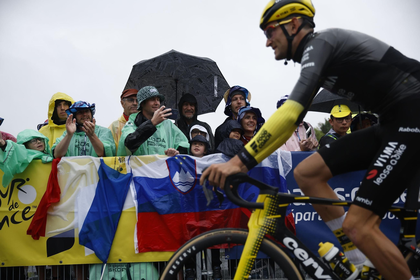 Las mejores fotos del Tour de Francia | Etapa 2
