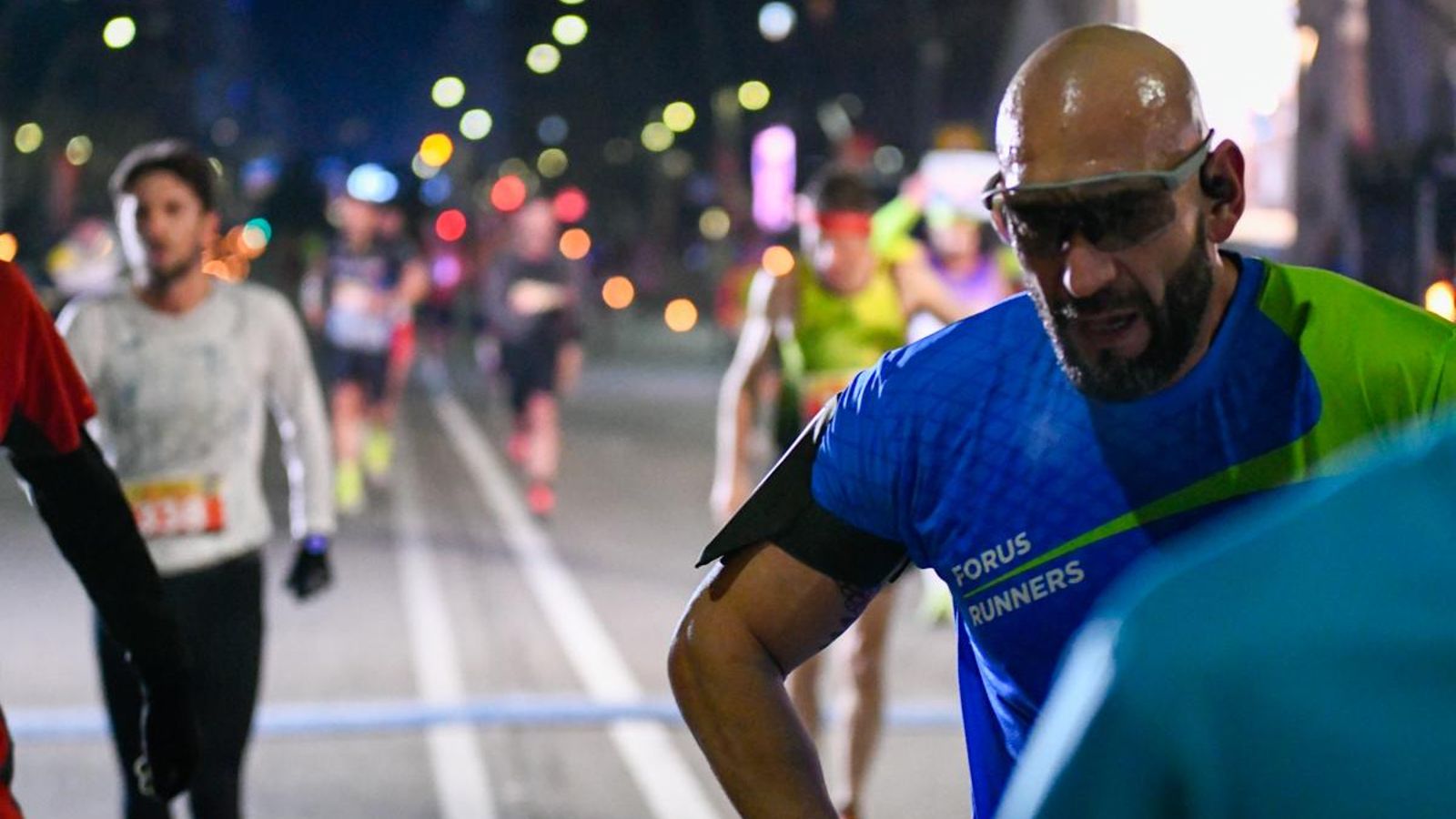 En imágenes: búscate en tu llegada a meta de la Carrera de San Antón 2025 (2)