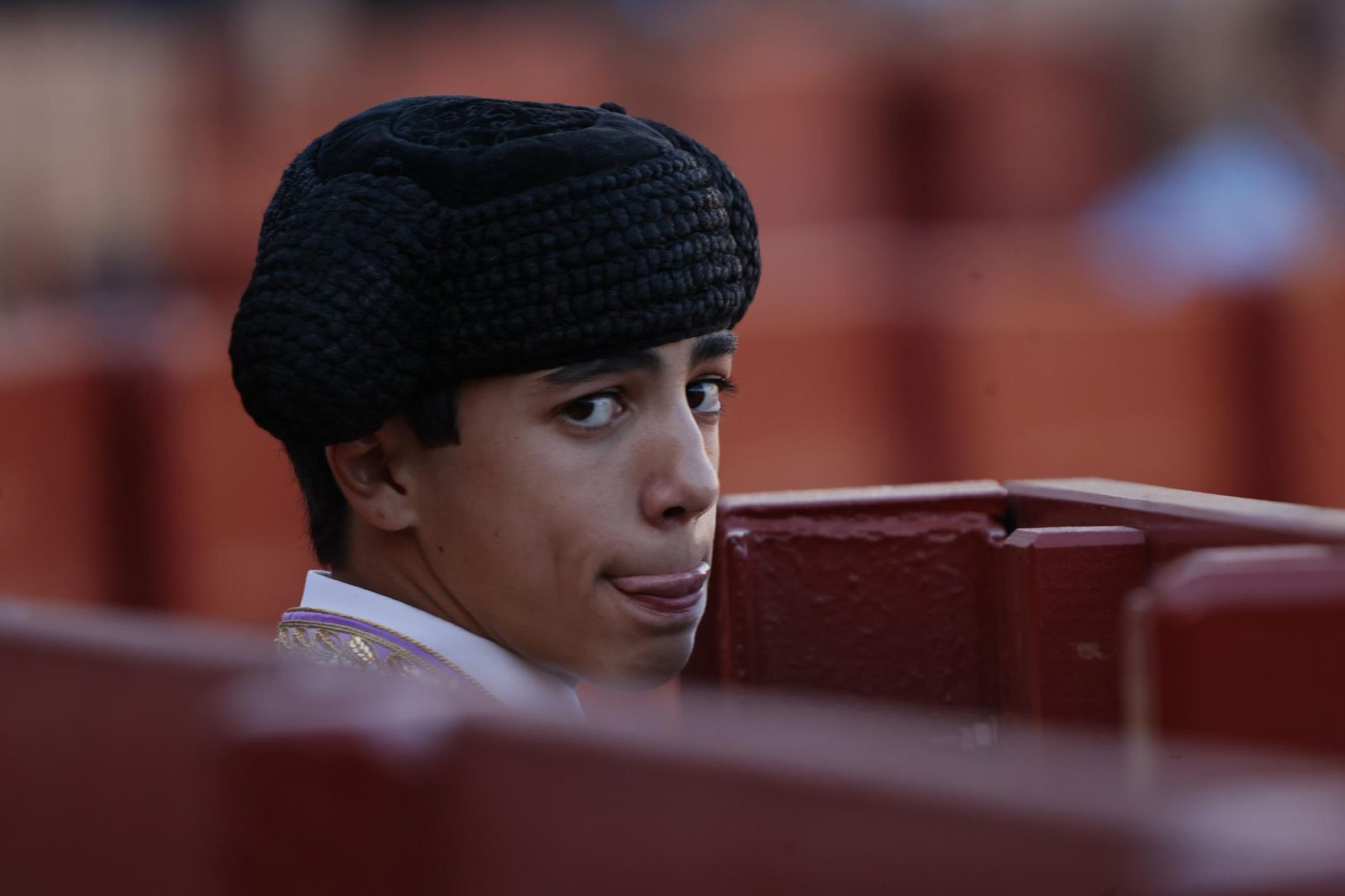 Las imágenes de la Novillada