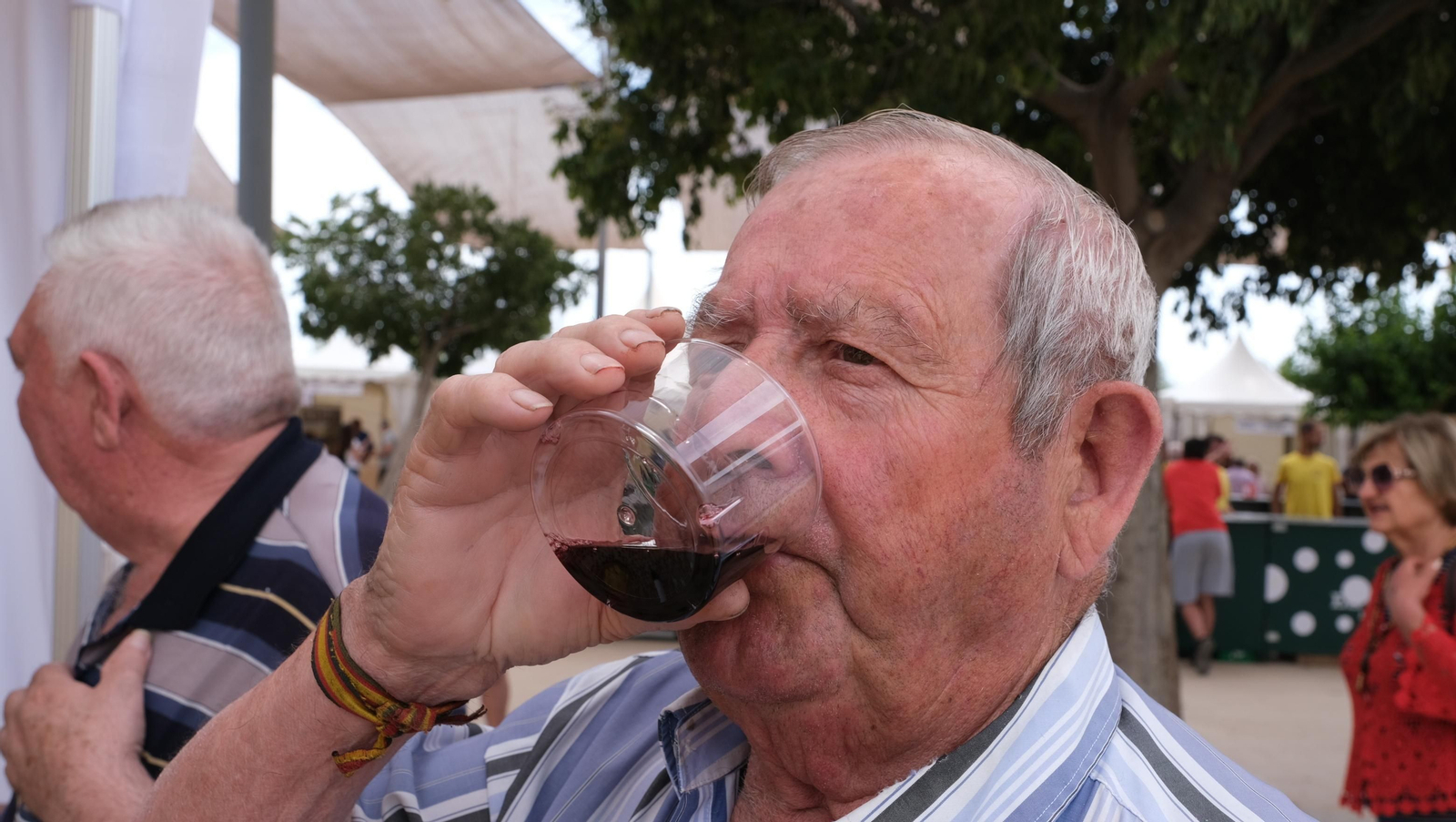 Agroferia de Vélez Rubio, en imágenes