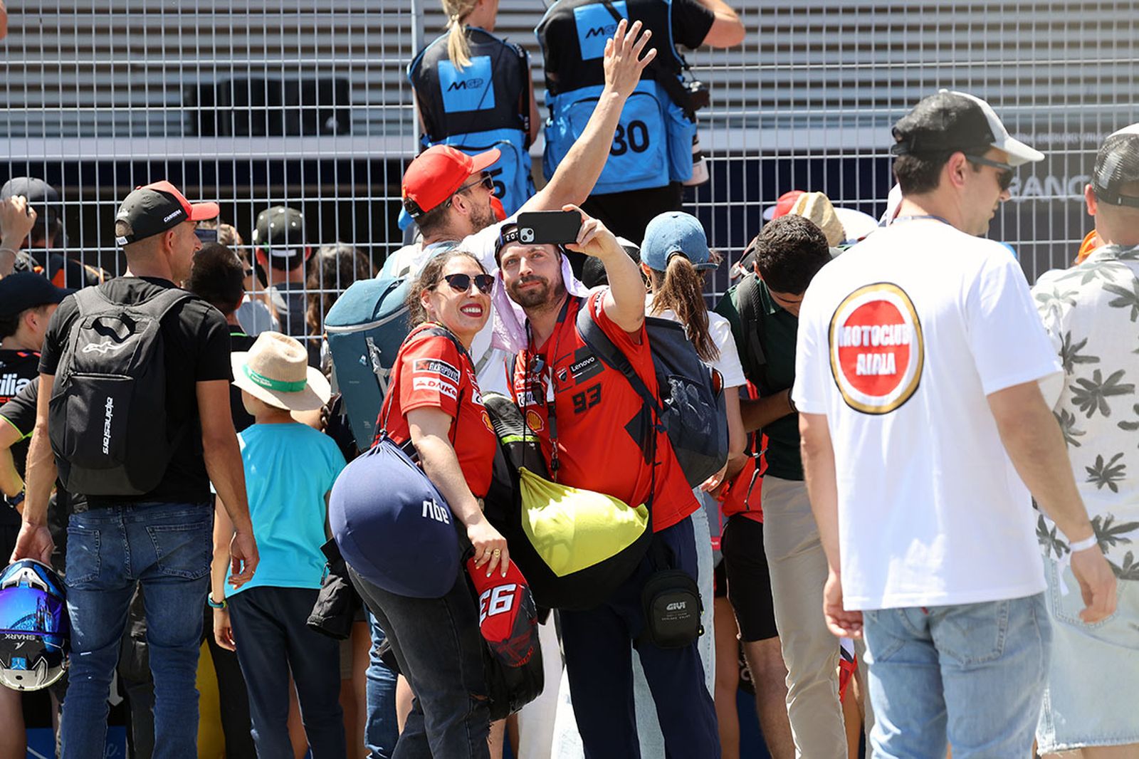 Búscate el domingo de Gran Premio de Jerez 2025 (II)