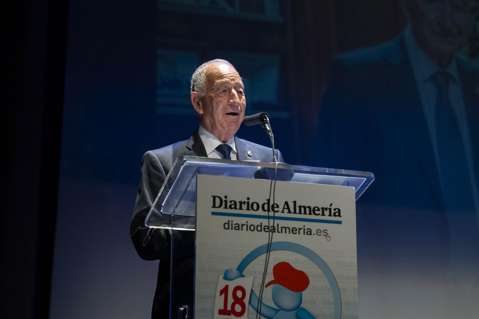 La gala de los XIII Premios de Diario de Almería, imagen por imagen