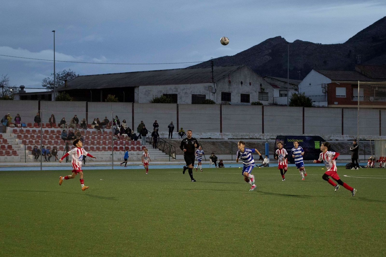 Las mejores imágenes del II Torneo de fútbol Granada Contra el Cáncer