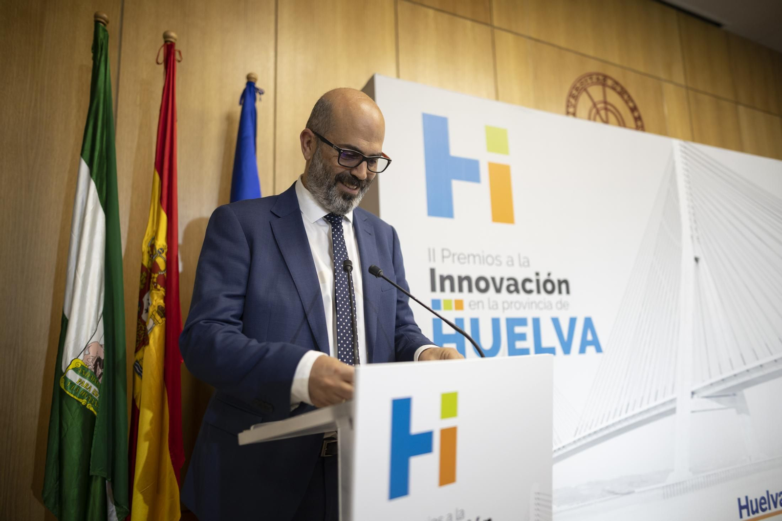 Imágenes de los II Premios a la Innovación