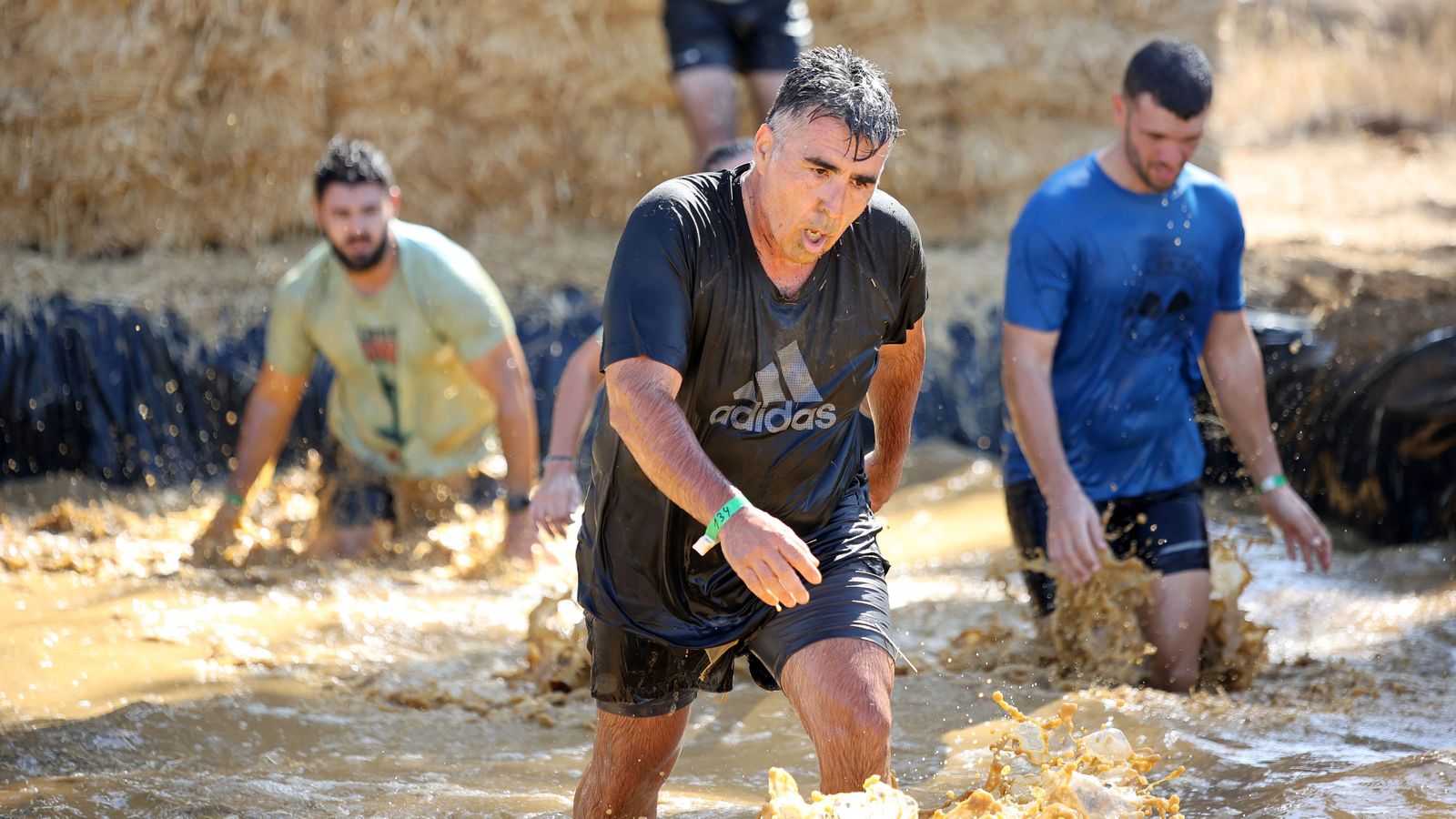 Búscate en la V Carrera del Barro de La Barca