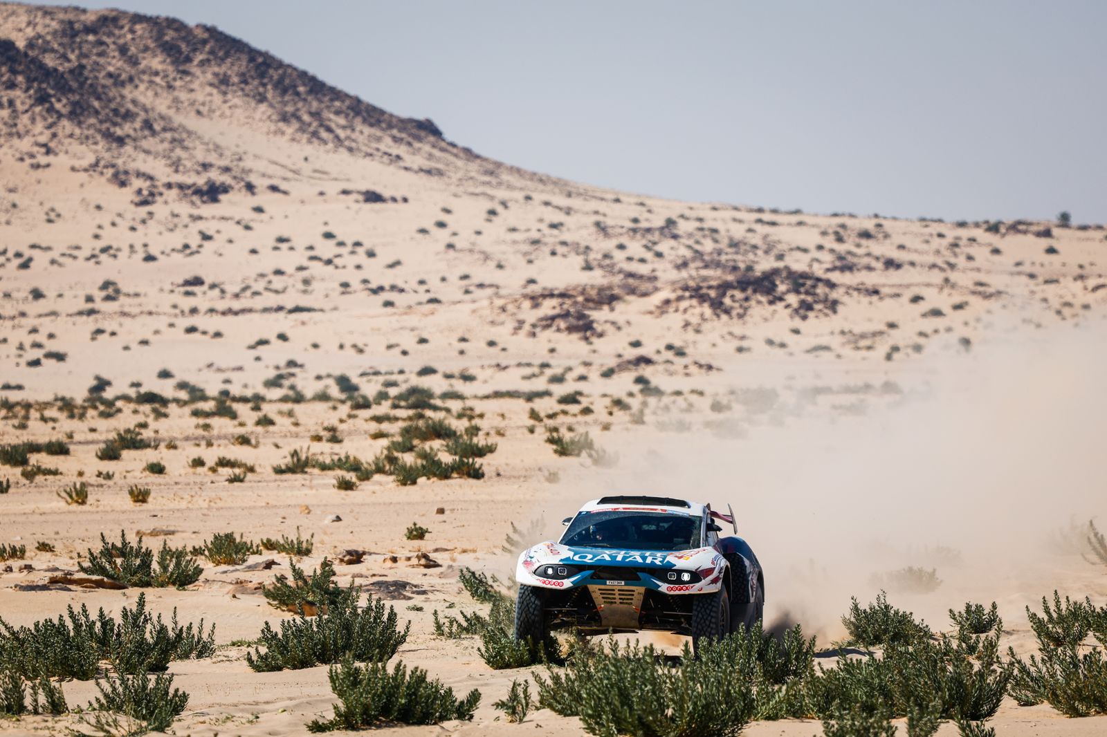 Las mejores fotos del Dakar | cuarta etapa