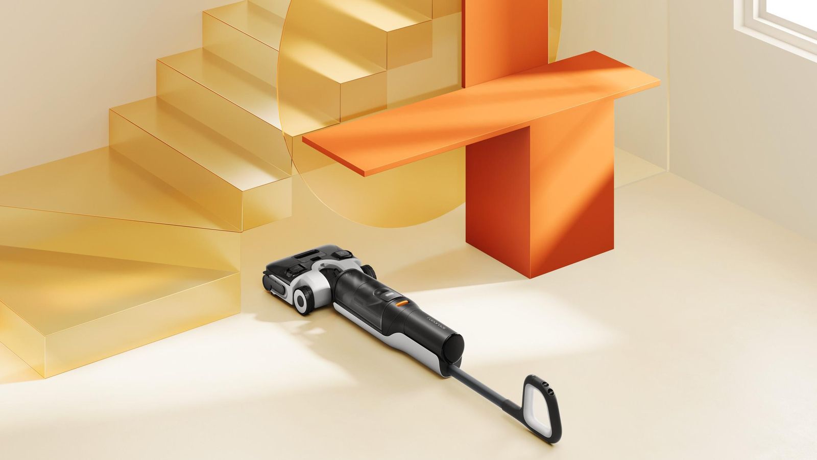 Serie de aspiradores Roborock F25