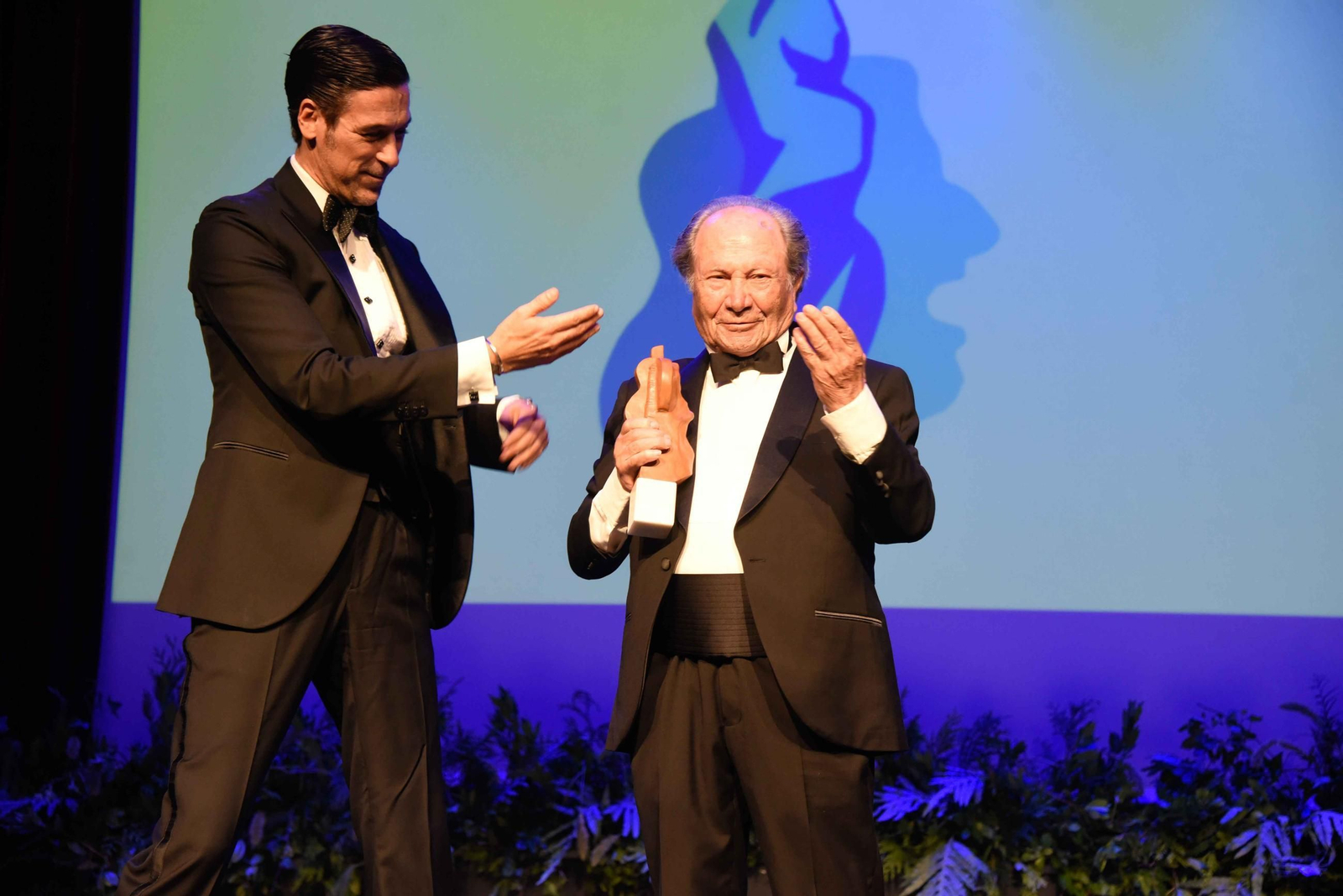 II Edición de los Premios del Flamenco Cajasol