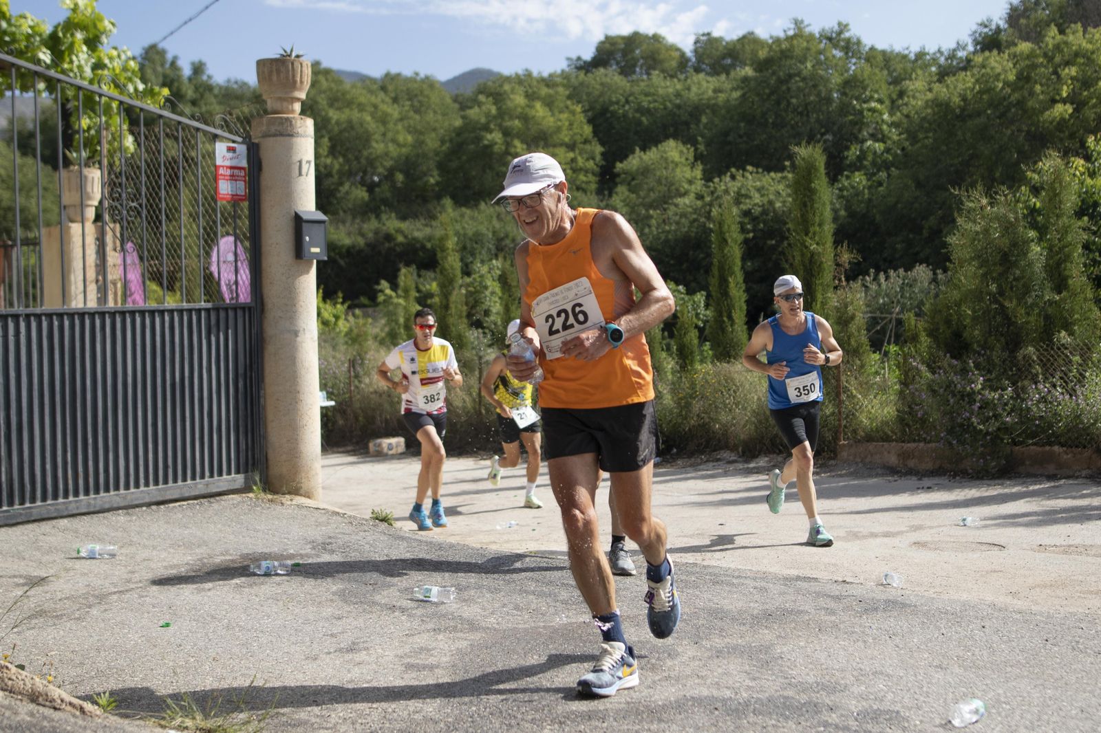 Encuéntrate en la prueba del Gran Premio de Fondo de Dúrcal