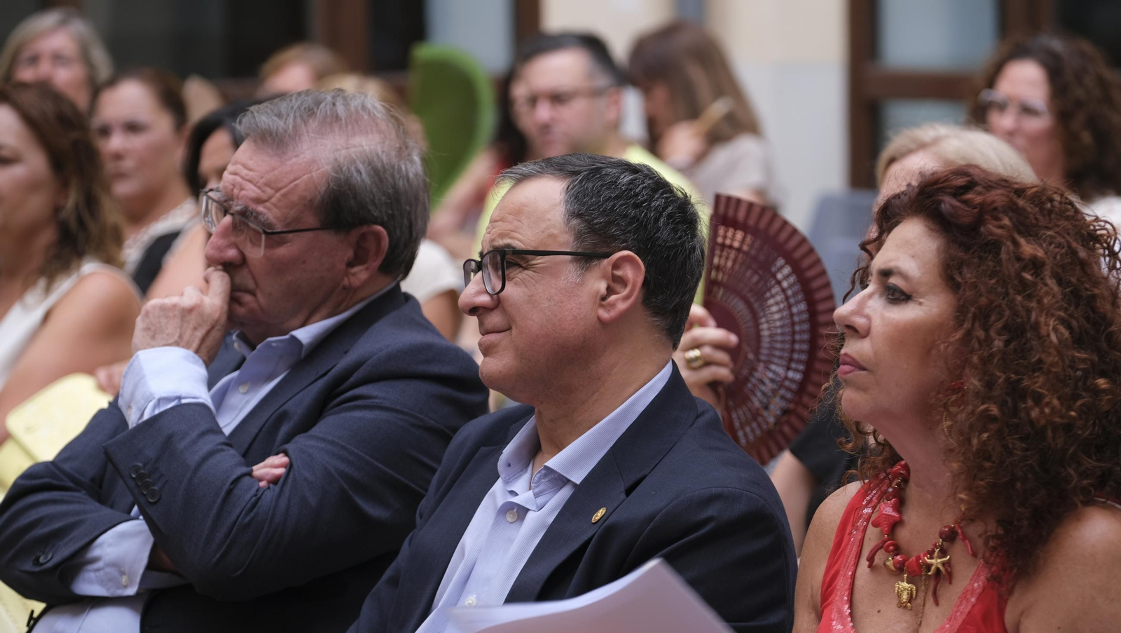 Inicio del Festival de Vélez Blanco 2025, en imágenes