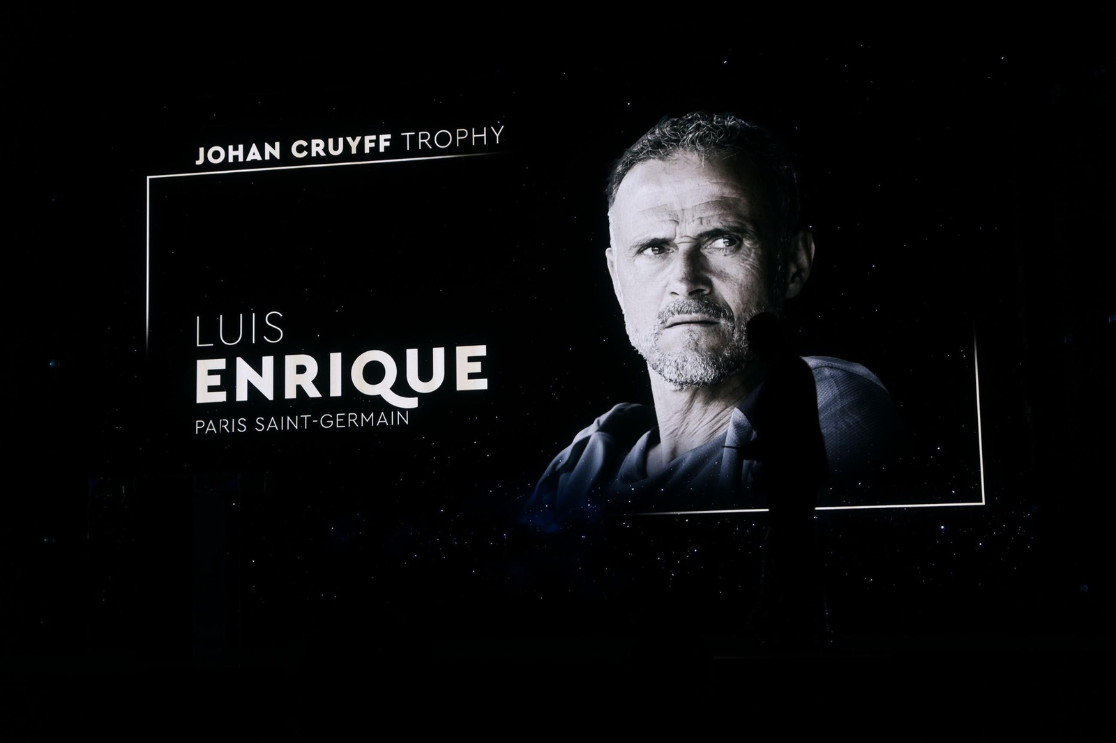 Las mejores fotos del Balón de Oro