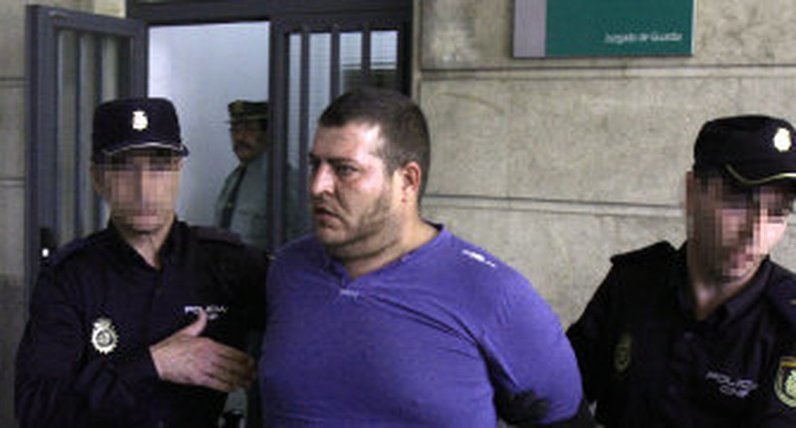 Óscar Riquelme. / José Ángel García