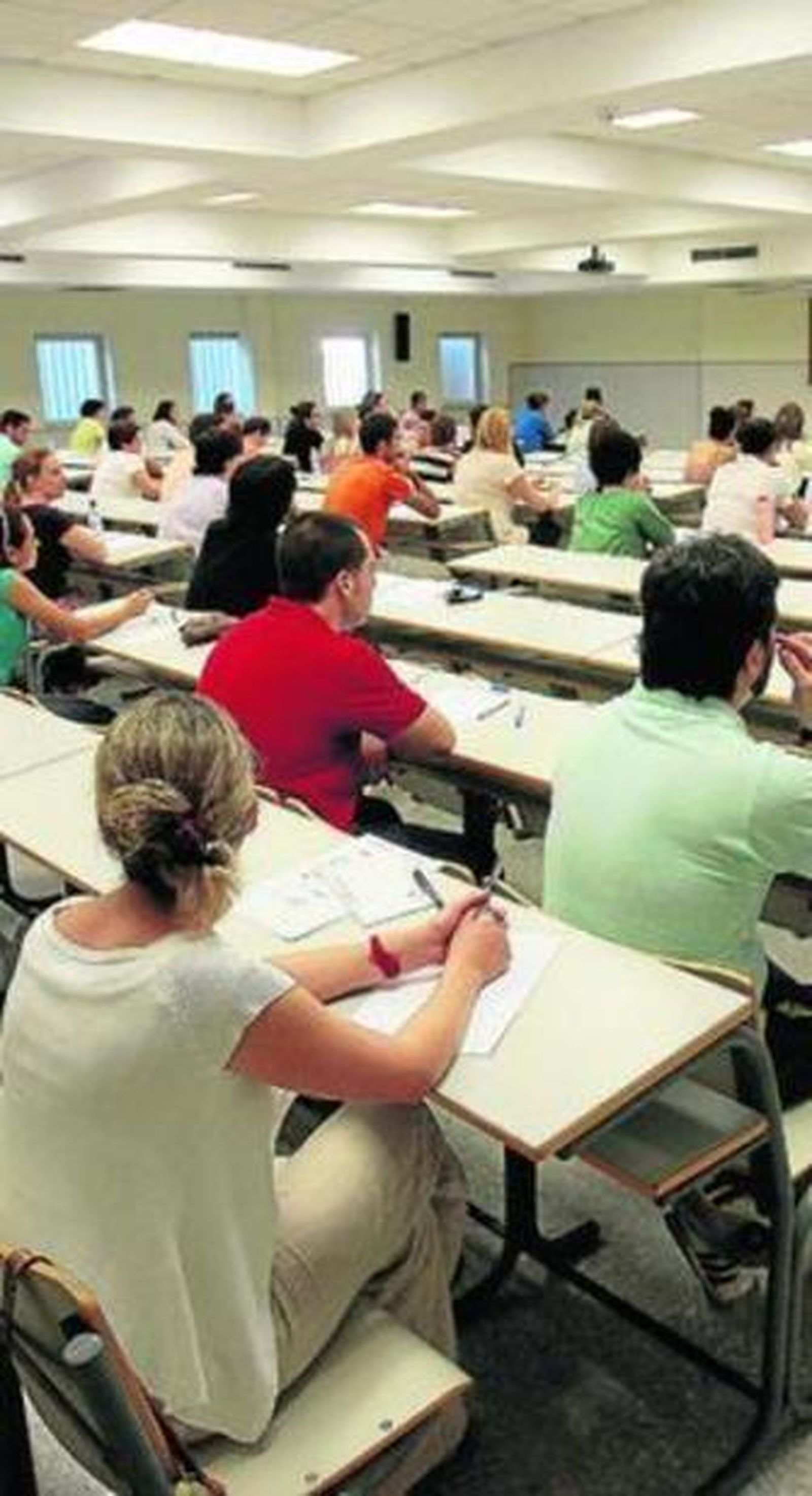 Educación abre el plazo para las oposiciones de Infantil y Primaria
