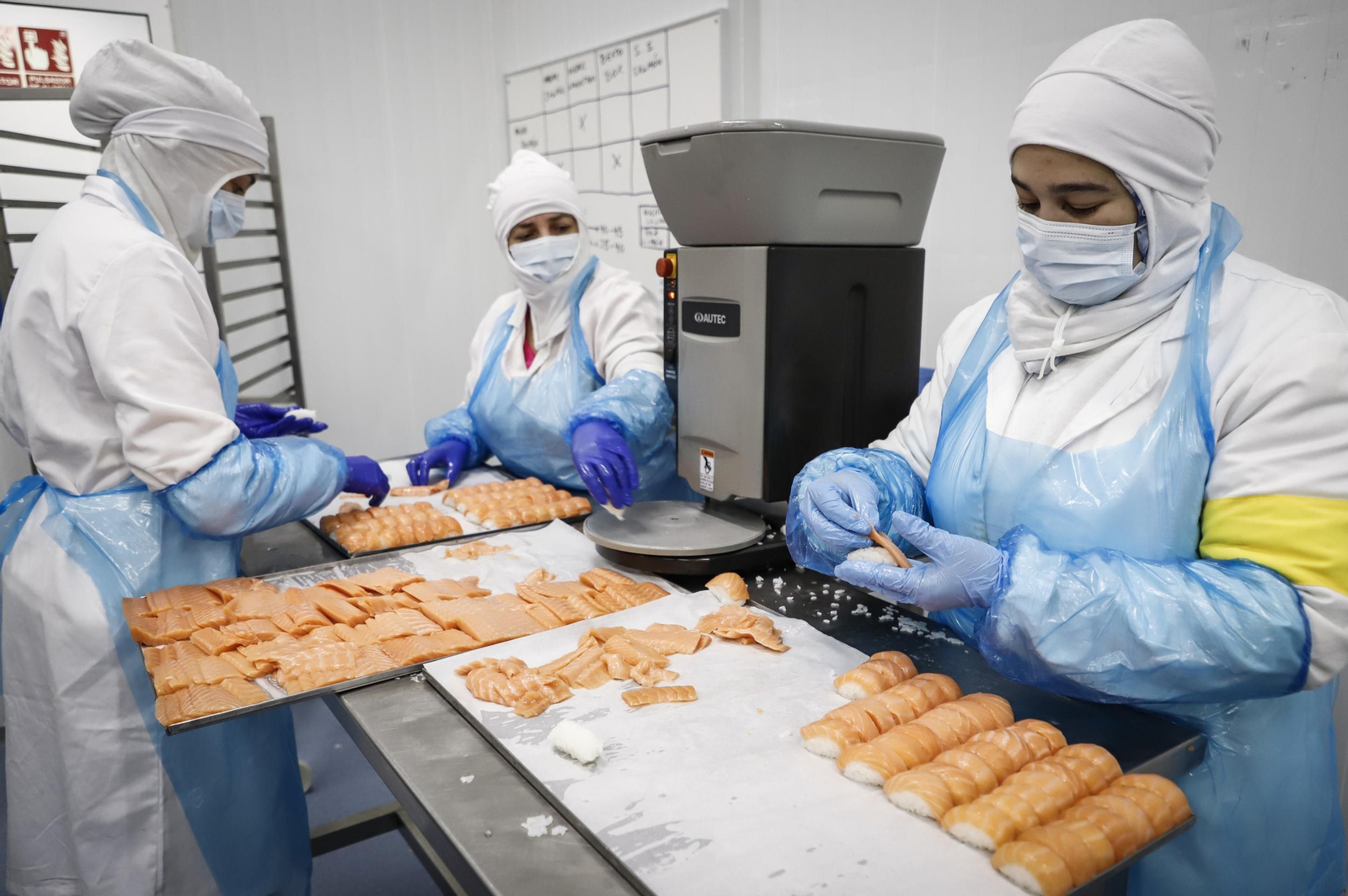 La empresa fabrica sus productos de forma artesanal y natural.