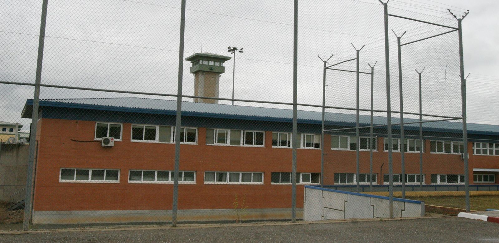 Centro penitenciario de Córdoba.