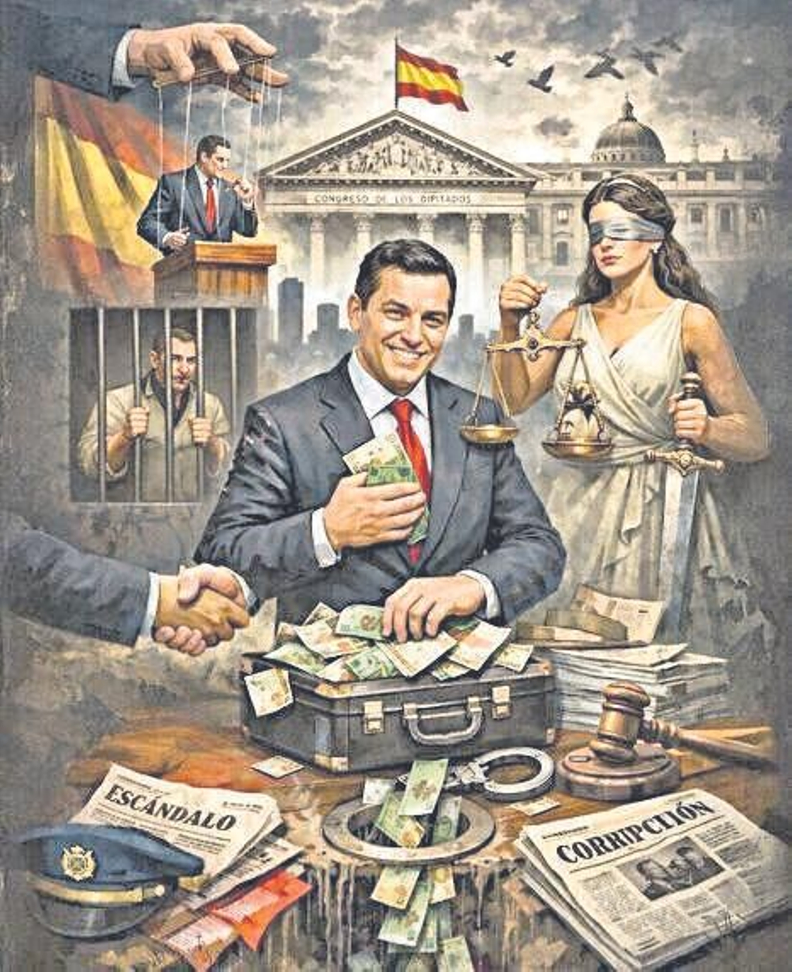 La corrupción nuestra de cada día