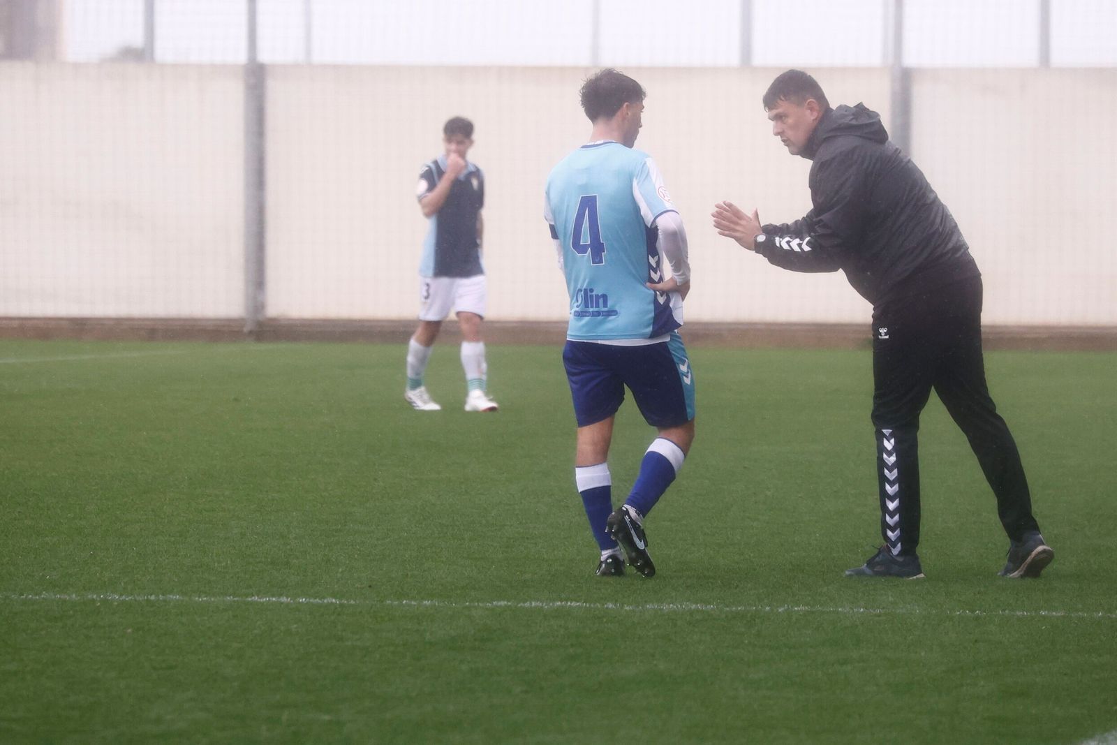 El Málaga juvenil gana al Córdoba (3-1) y espera un favor del San Félix para ir a la Copa