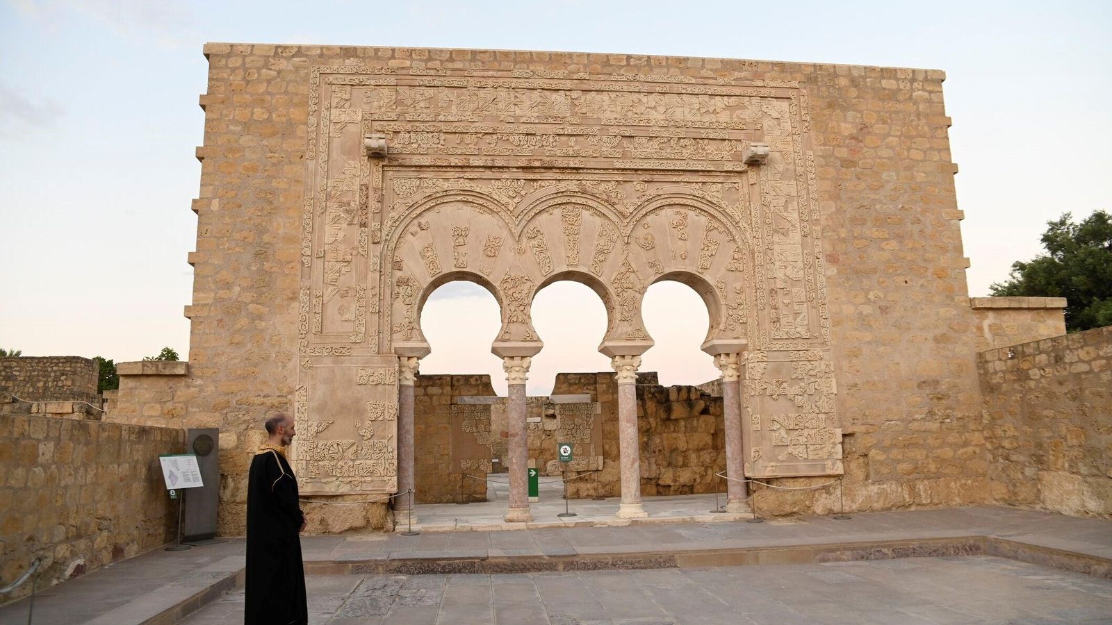 Visita teatralizada a Medina Azahara