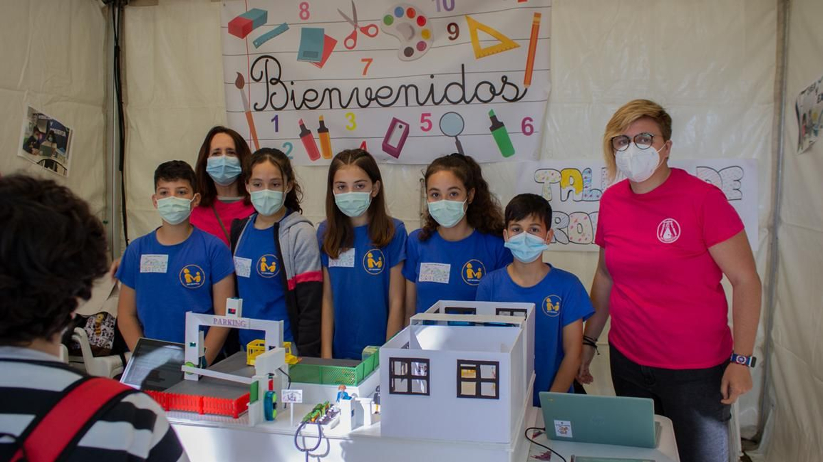 Fotos Segunda jornada diverciencia y pequediverciencia de Algeciras 2022