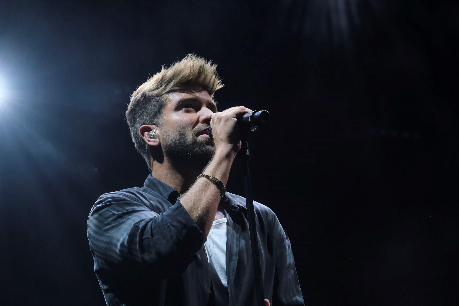 Las mejores imágenes del concierto de Pablo Alborán en la plaza de toros de Córdoba