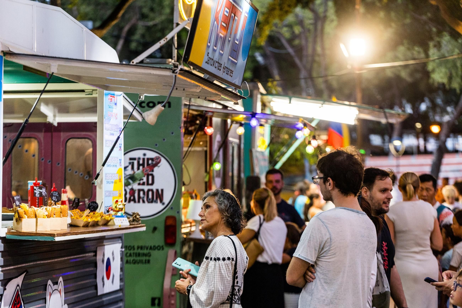 Llega el Festival de Foodtrucks a San Fernando