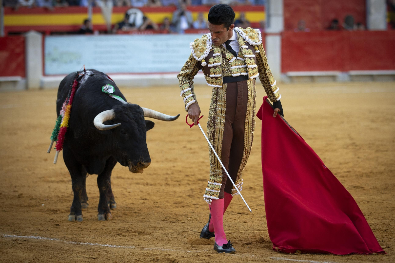 Pereda y Aguado triunfan en Granada