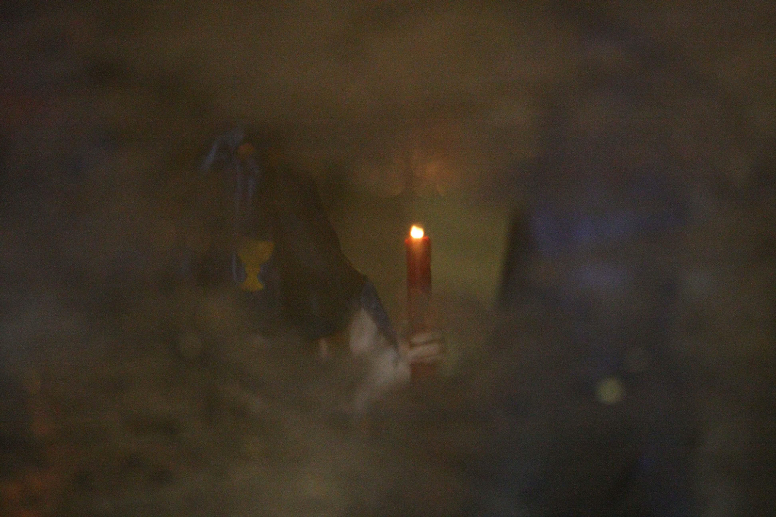 Las imágenes de la Misericordia en Algeciras