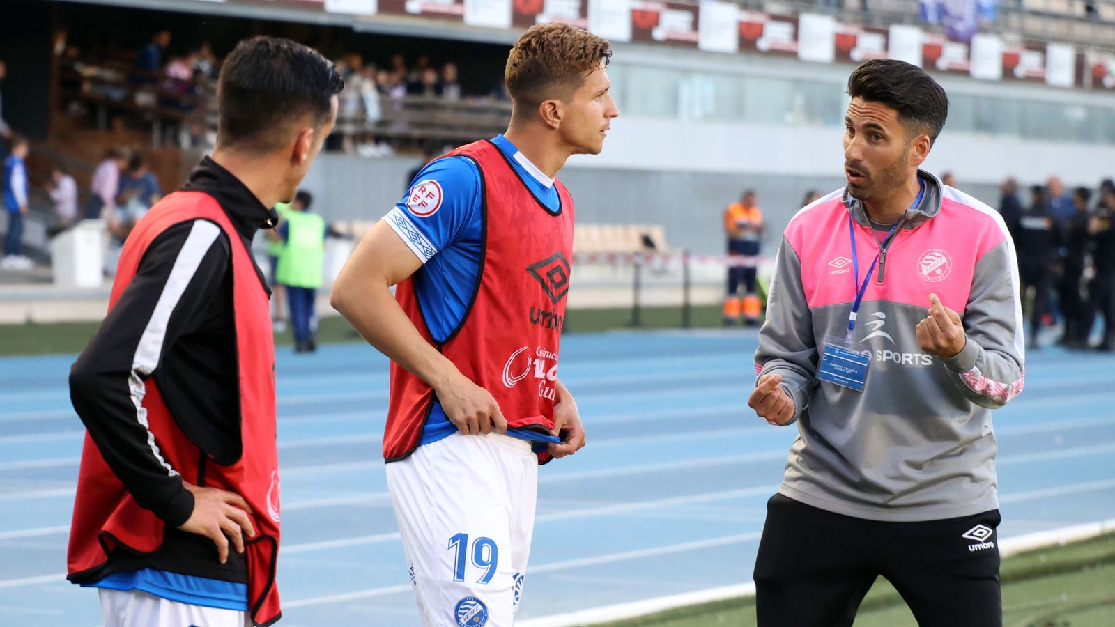 Xerez DFC, 0- Antequera CF, 0