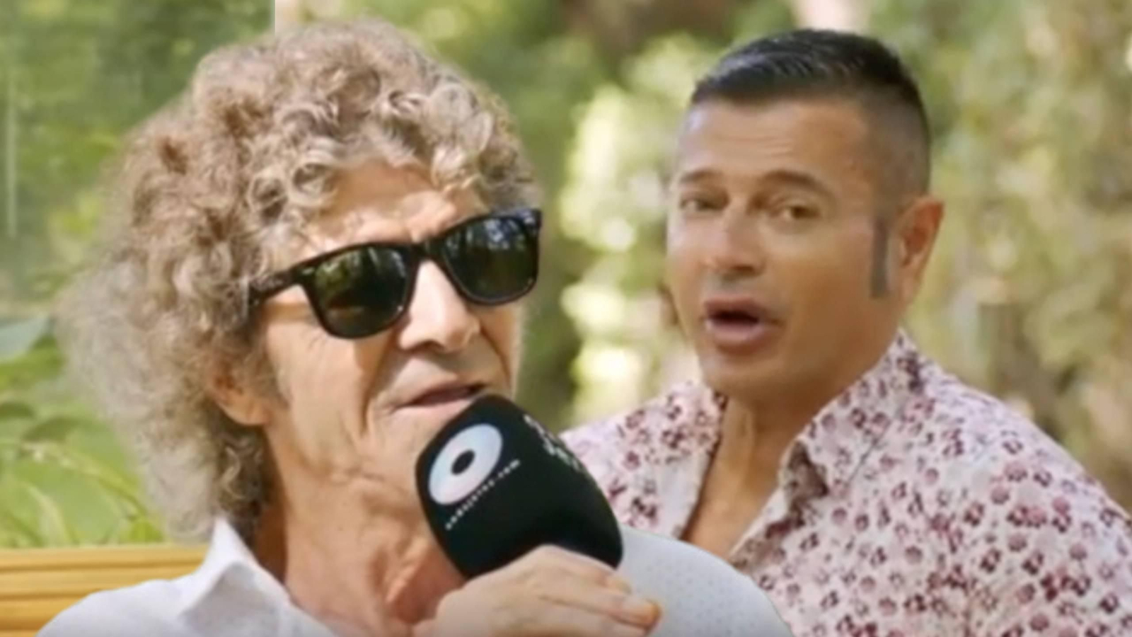 El peculiar consejo antiestrés de José de los Camarones en Onda Jerez se vuelve viral