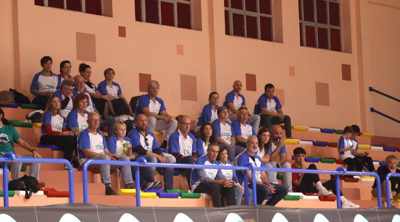 Las fotos de la primera jornada del Campeonato de Andalucía infantil masculino de baloncesto en La Línea
