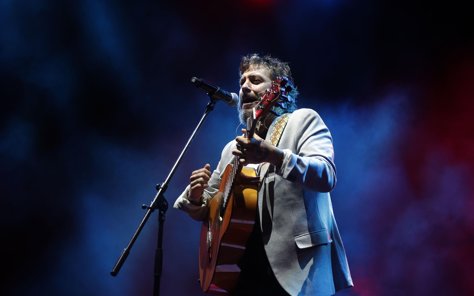 Fotos del concierto de despedida de Juanito Makandé en Sevilla.