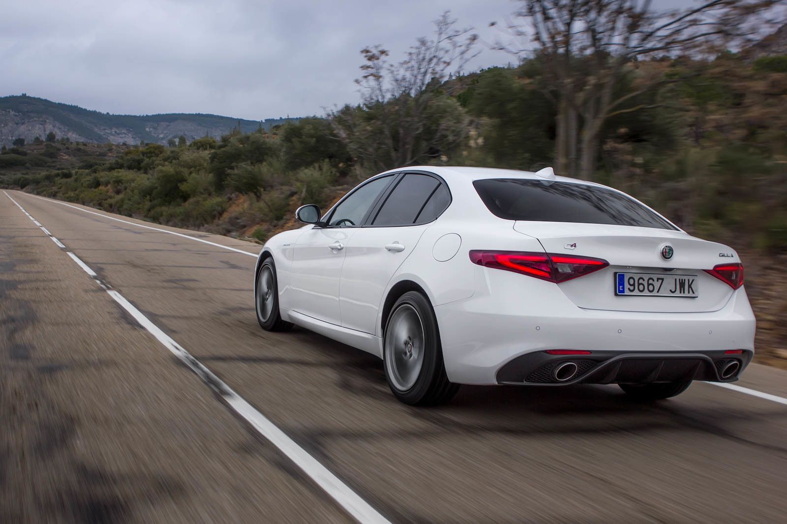 Así es el nuevo Alfa Romeo Giulia Veloce