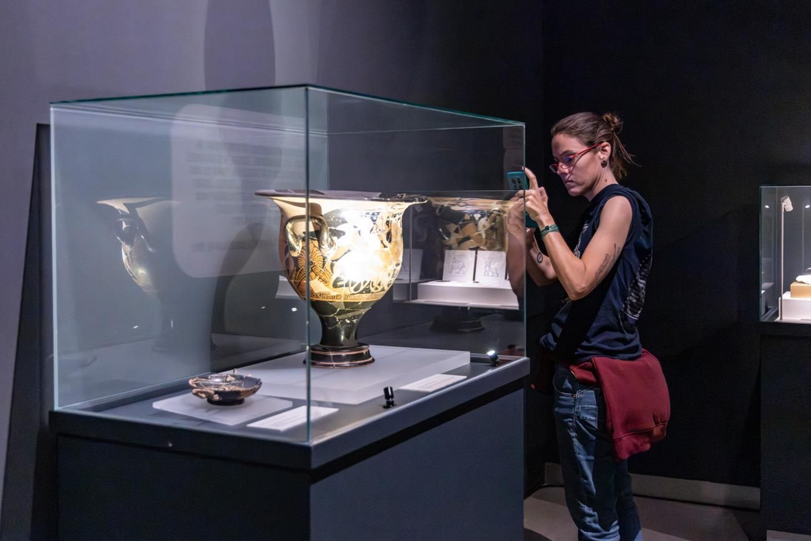 Presentación de la Exposición Seres de Ultratumba