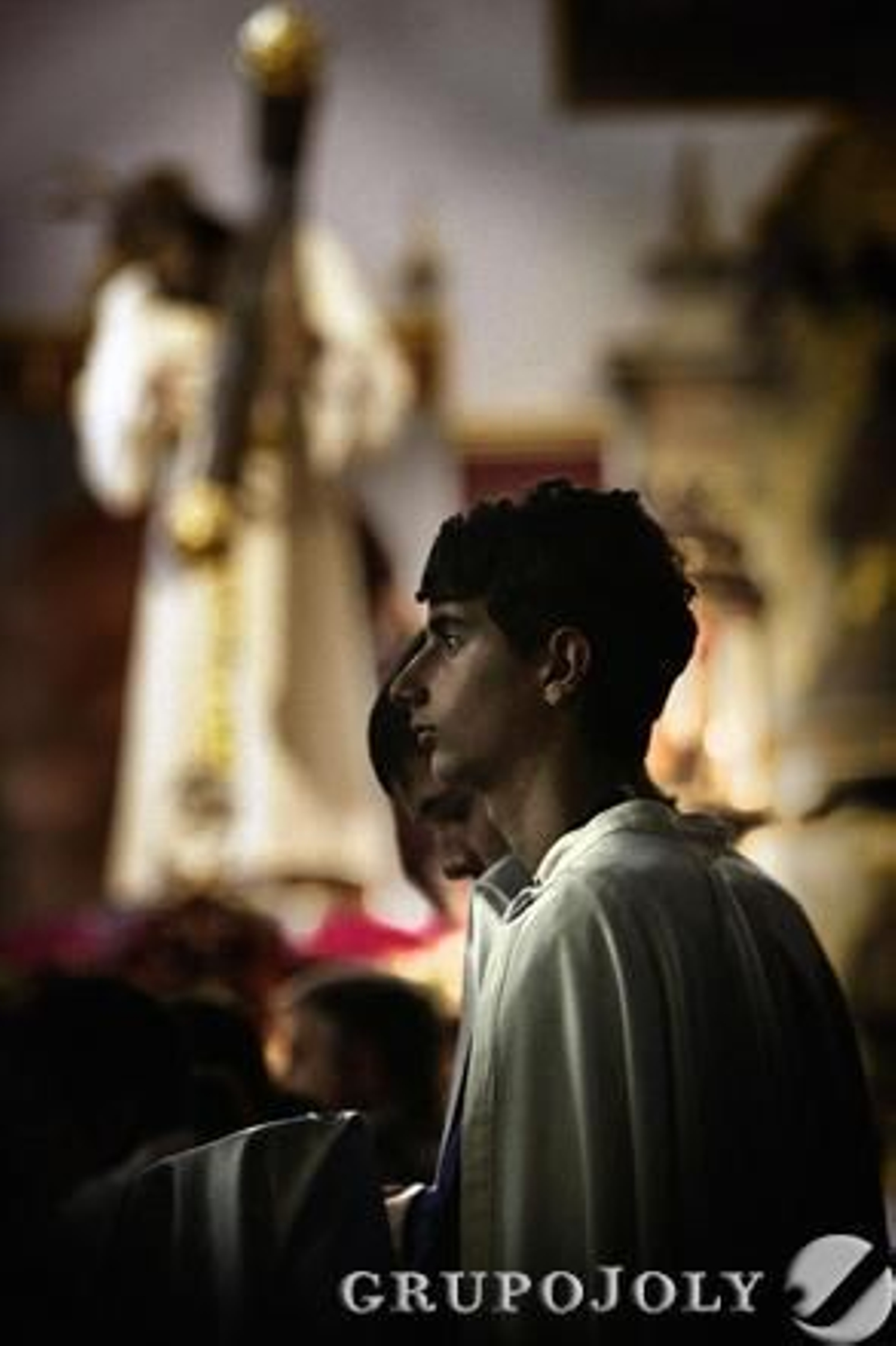 El Nazareno del Amor.

Foto: Julio Gonzalez