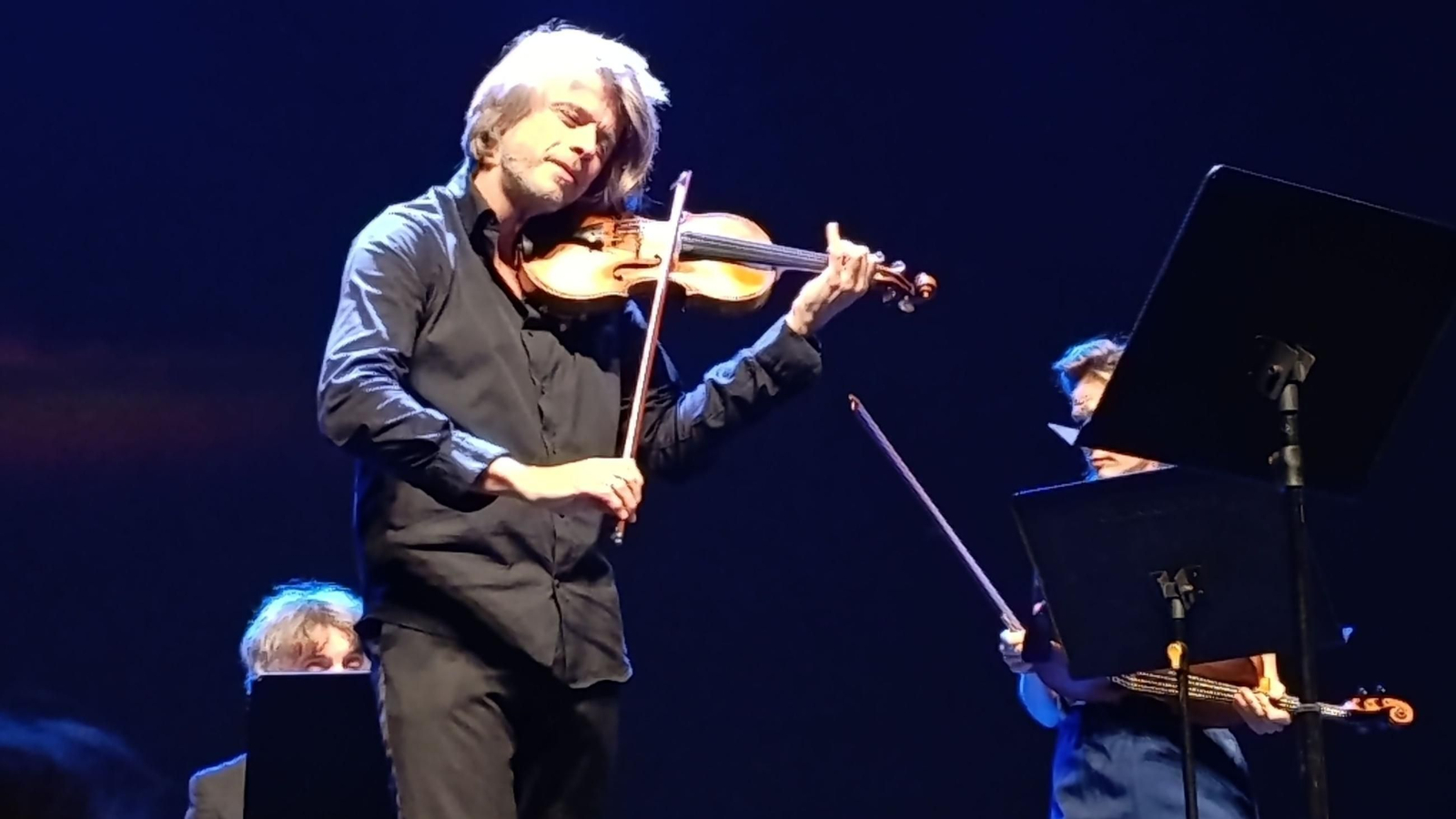 Daniel Rowland en el Cartuja Center Cite