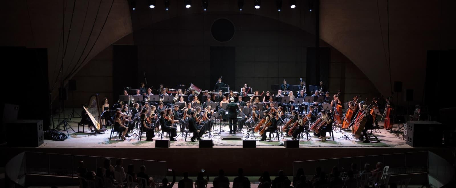 La Joven Orquesta Sinfónica de Sevilla
