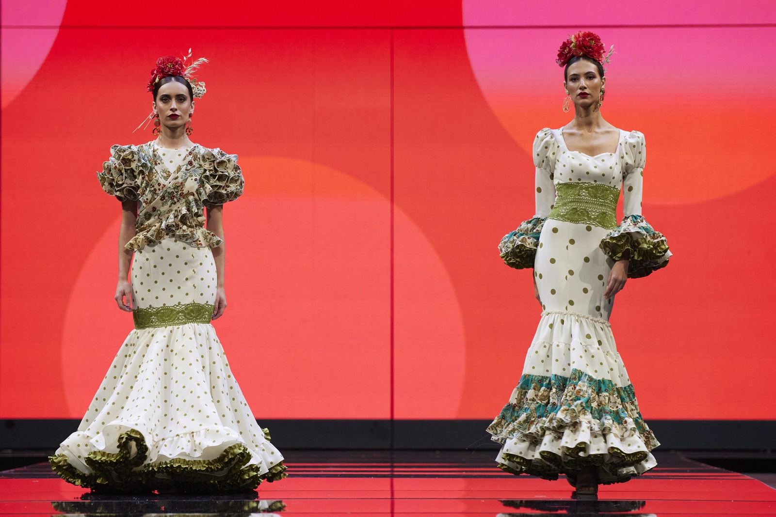 El desfile de Yolanda Rivas en SIMOF 2025, todas las fotos