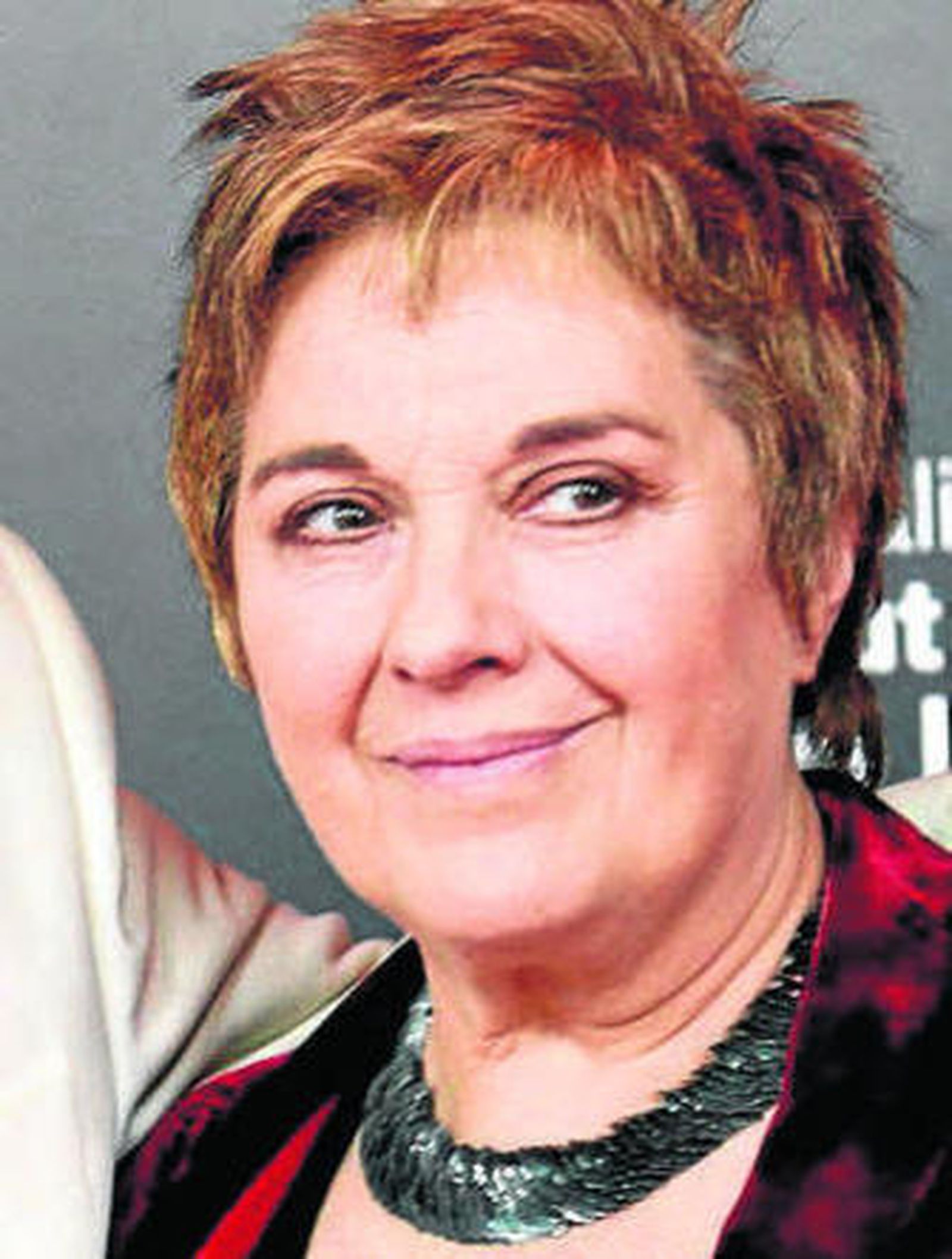 Anna Lizaran, en el recuerdo.