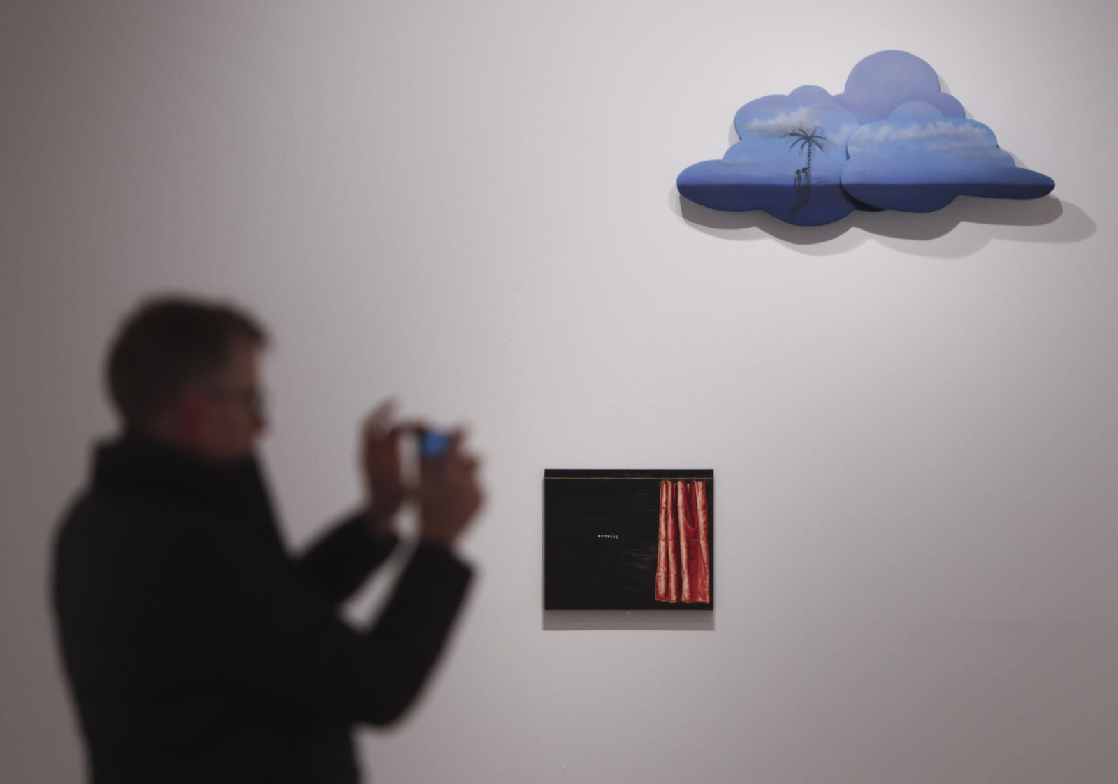 La exposición de Friedrich Kunath en el CAC de Málaga, en fotos