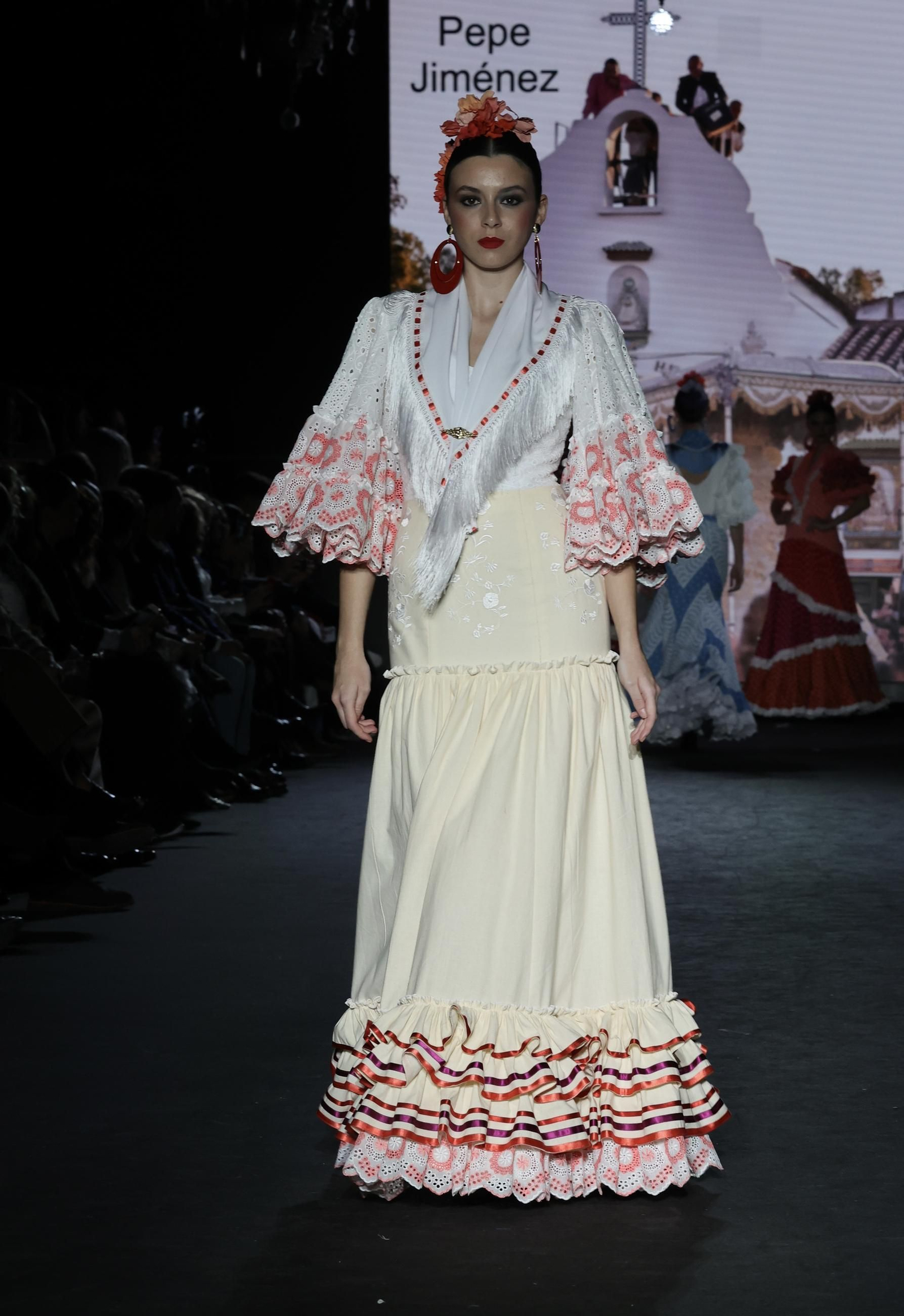 Desfile de la Hermandad del Rocio de Huelva en We Love Flamenco 2025, todas las fotos