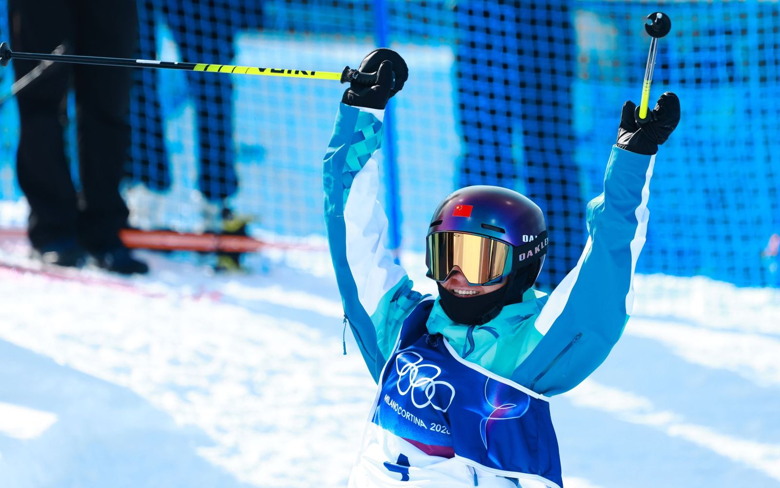 Las mejores fotos de los Juegos Olímpicos de invierno Milán Cortina d'Ampezzo 2026 | Ceremonia de clausura y jornada 17 y última