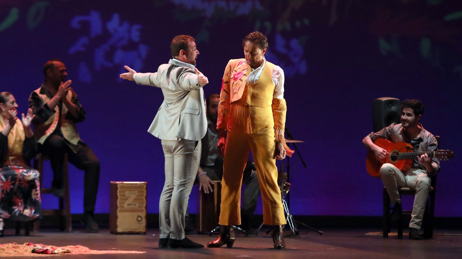 Bodas de plata. XXV Aniversario de Antonio El Pipa en Villamarta