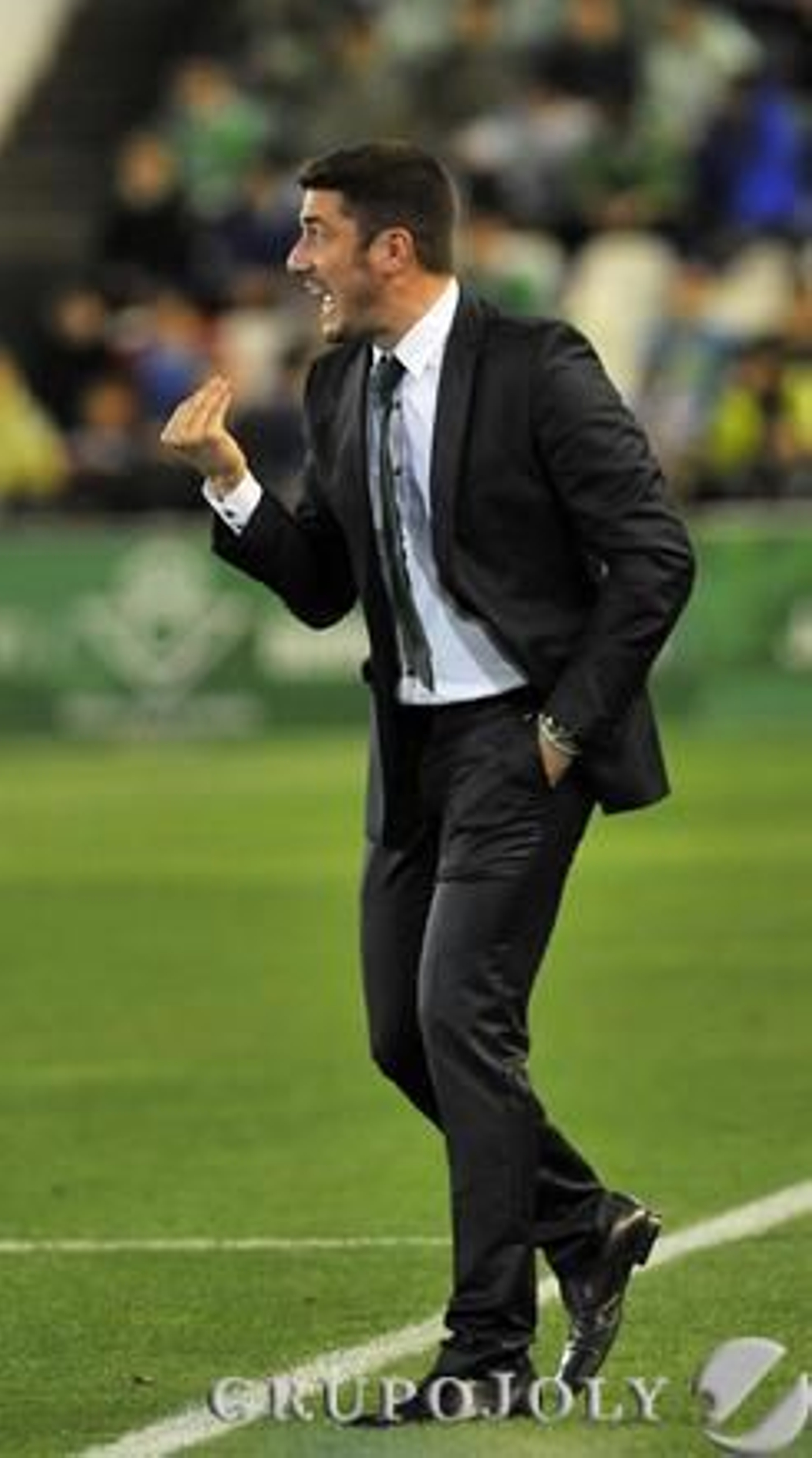 "No ha habido por dónde cogerlo"